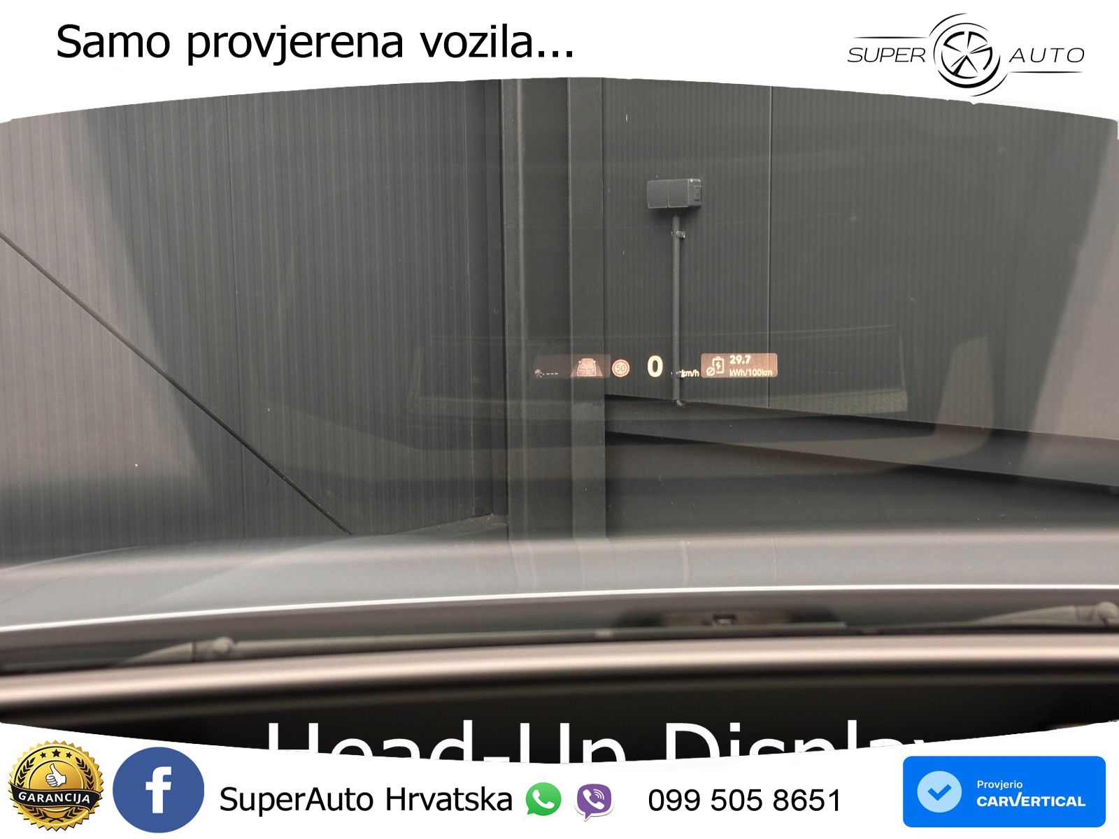 Volkswagen ID.7 Pro 82 kWh (286 KS)
