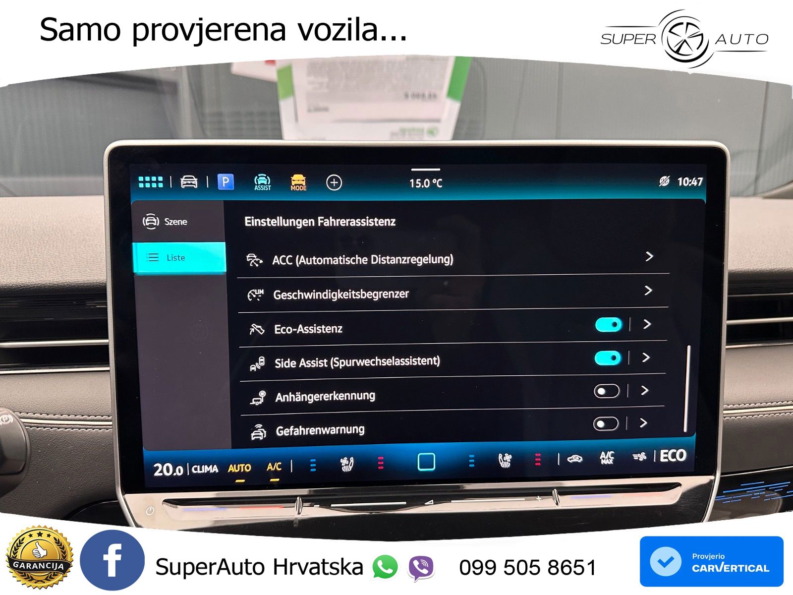 Volkswagen ID.7 Pro 82 kWh (286 KS)