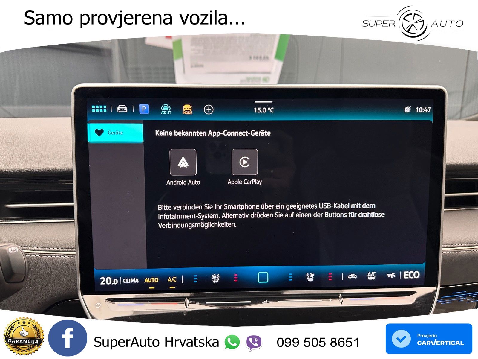 Volkswagen ID.7 Pro 82 kWh (286 KS)