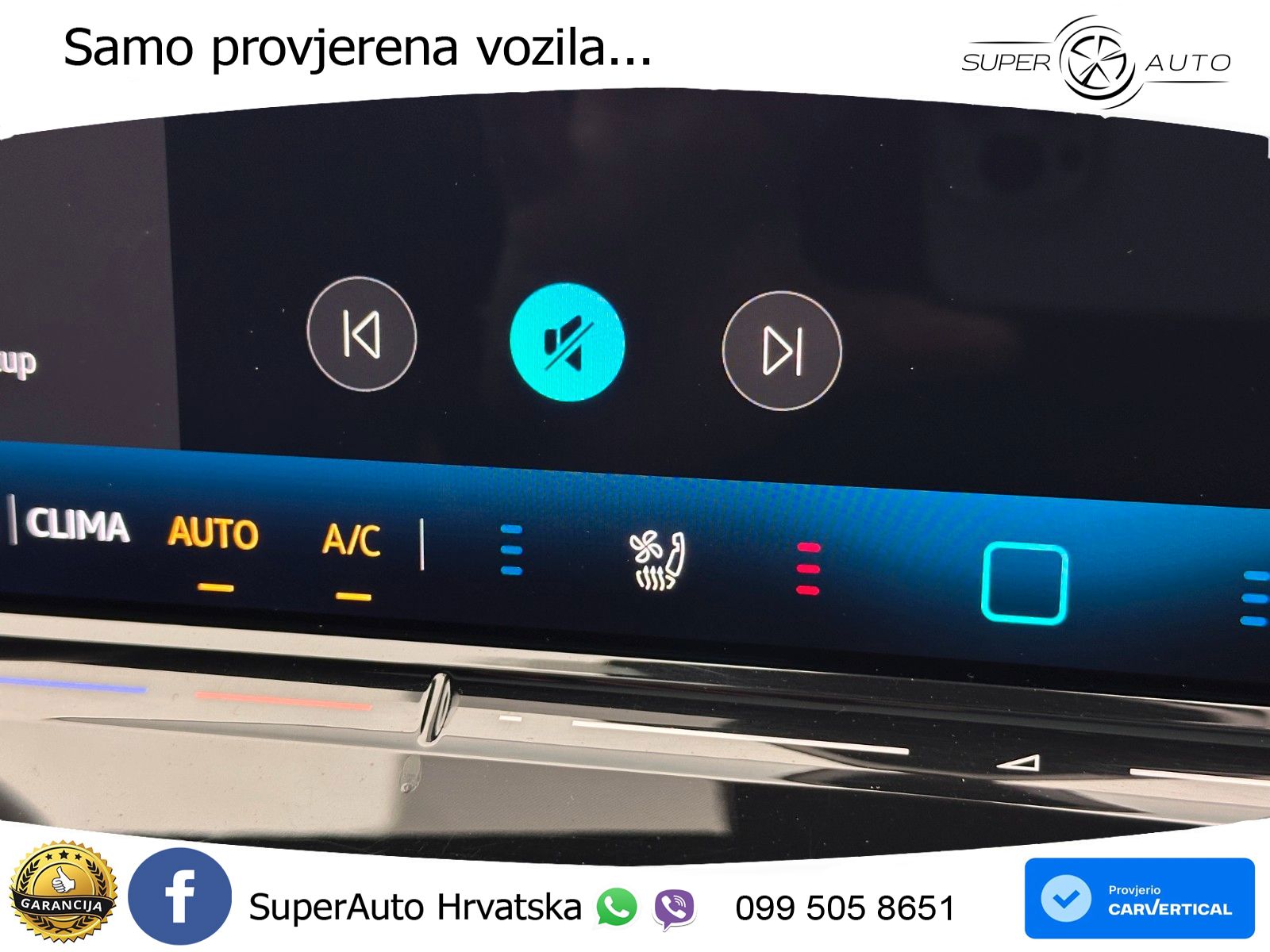 Volkswagen ID.7 Pro 82 kWh (286 KS)