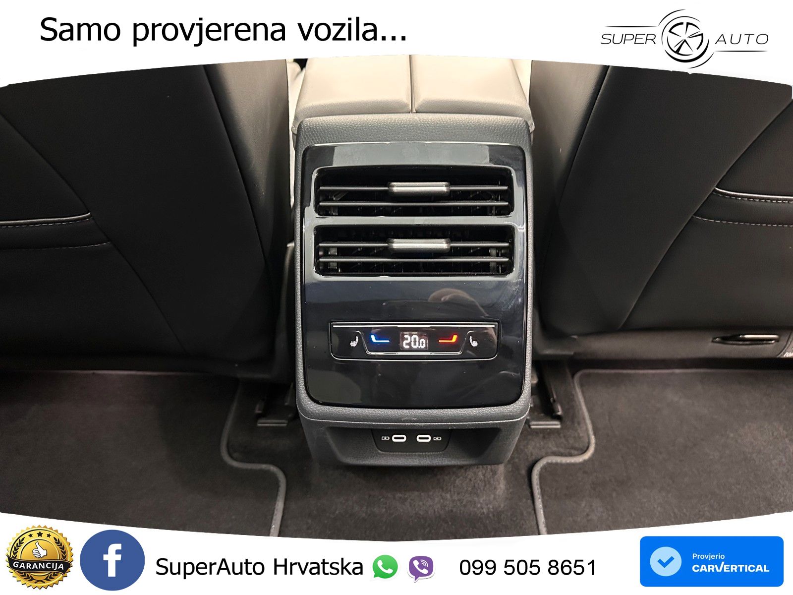Volkswagen ID.7 Pro 82 kWh (286 KS)
