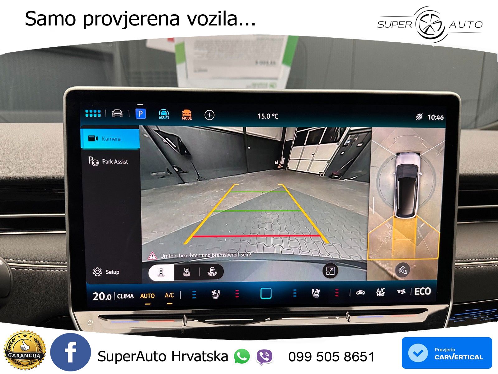 Volkswagen ID.7 Pro 82 kWh (286 KS)