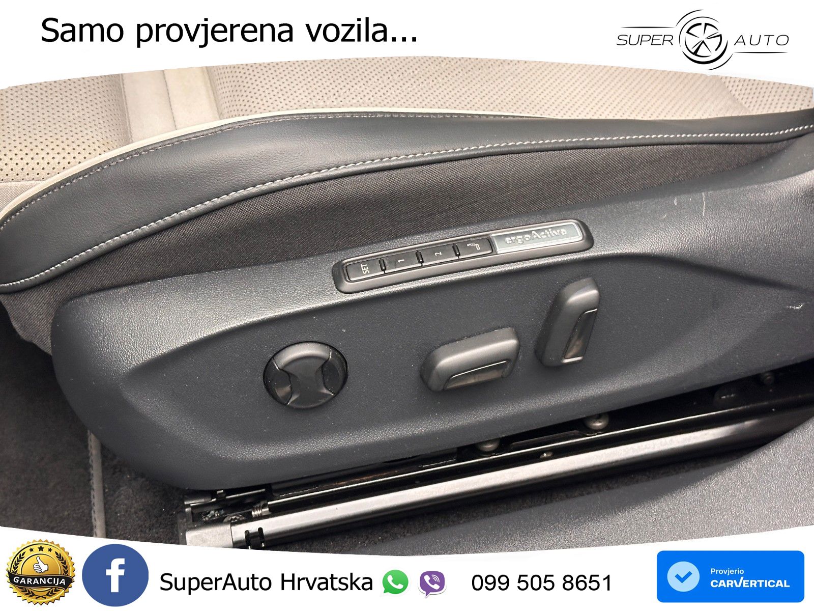 Volkswagen ID.7 Pro 82 kWh (286 KS)