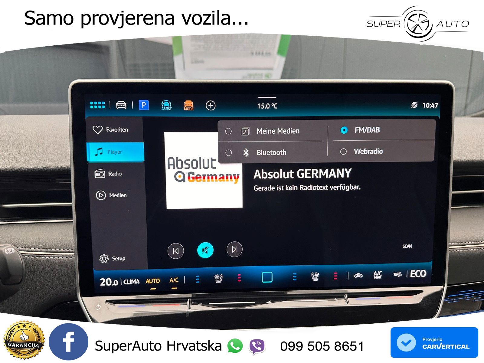 Volkswagen ID.7 Pro 82 kWh (286 KS)