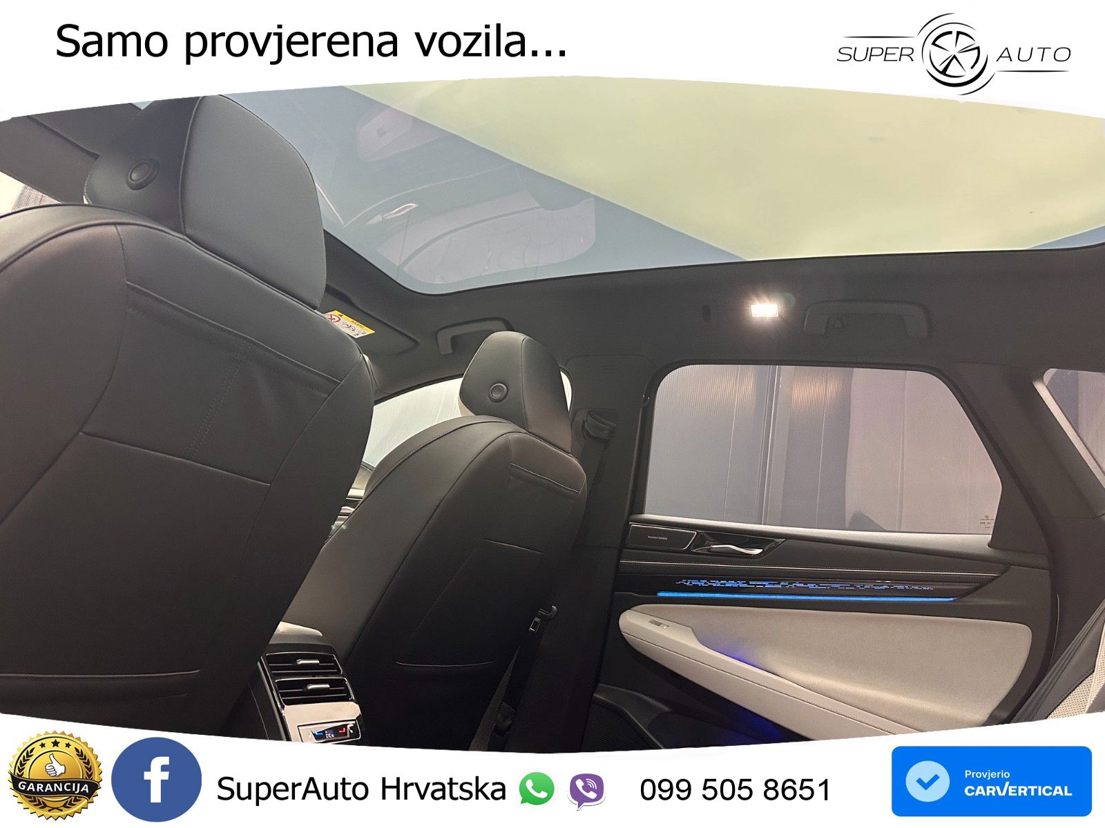Volkswagen ID.7 Pro 82 kWh (286 KS)
