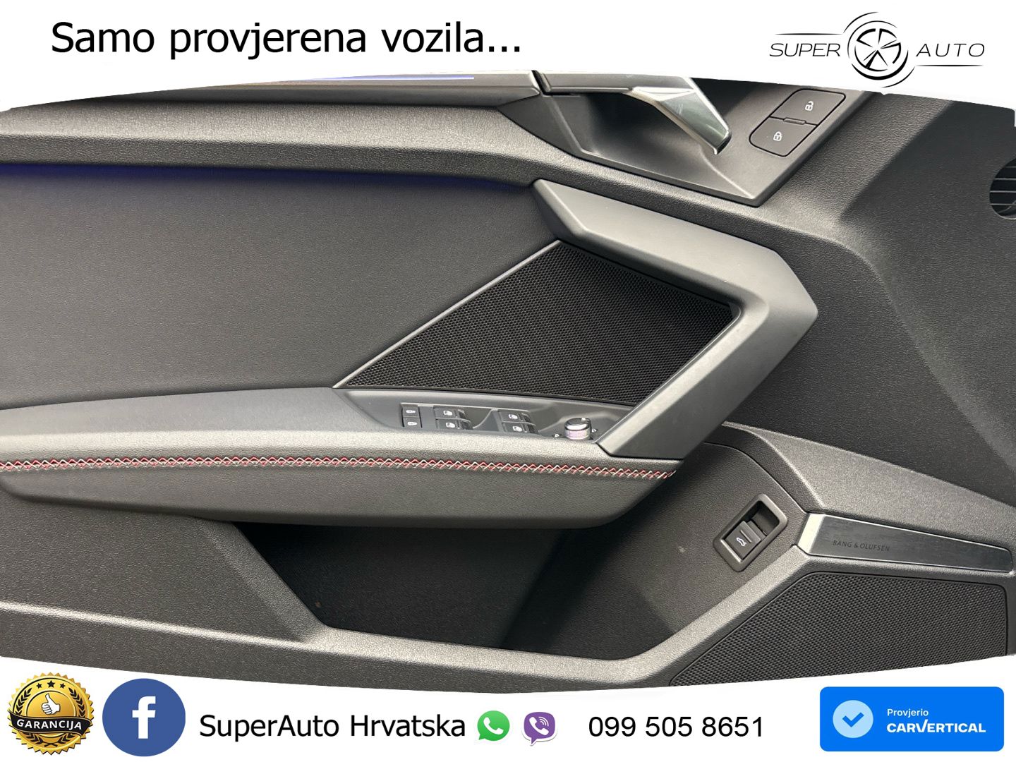 Audi S3 Limuzina 2.0 TFSI (310 KS) quattro S tronic MATRIX+GR SJED+KAM