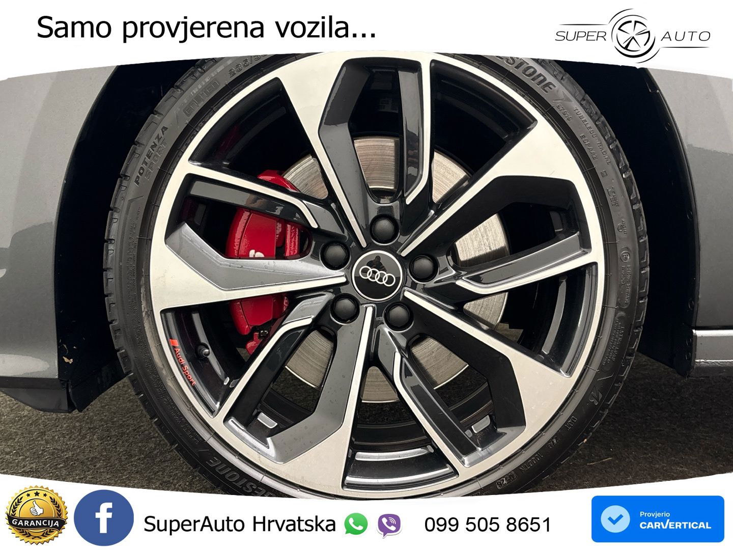 Audi S3 Limuzina 2.0 TFSI (310 KS) quattro S tronic MATRIX+GR SJED+KAM