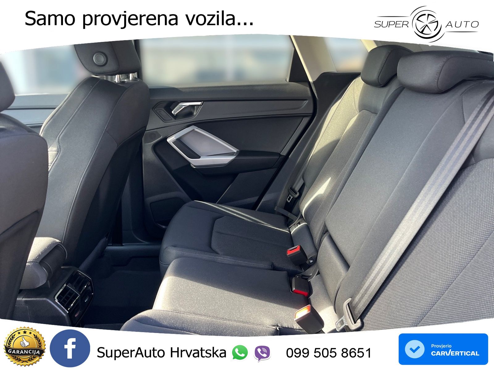Audi Q3 1.5 TFSI (150 KS) S tronic LED+GR SJED+ACC
