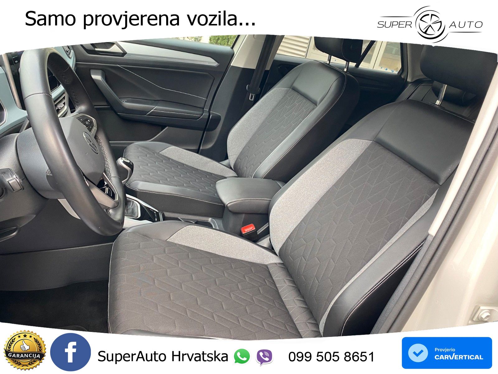 Volkswagen T-Roc 1.5 TSI (150 KS) LED+GR SJED+ACC