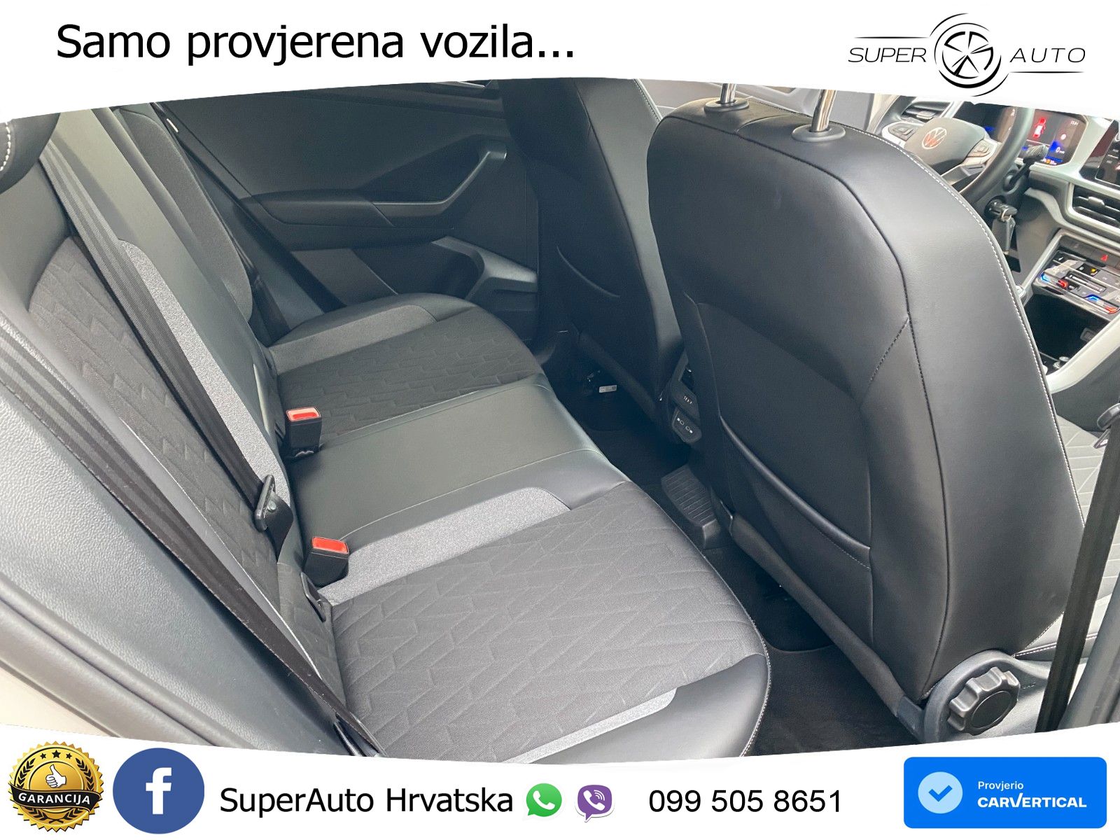 Volkswagen T-Roc 1.5 TSI (150 KS) LED+GR SJED+ACC