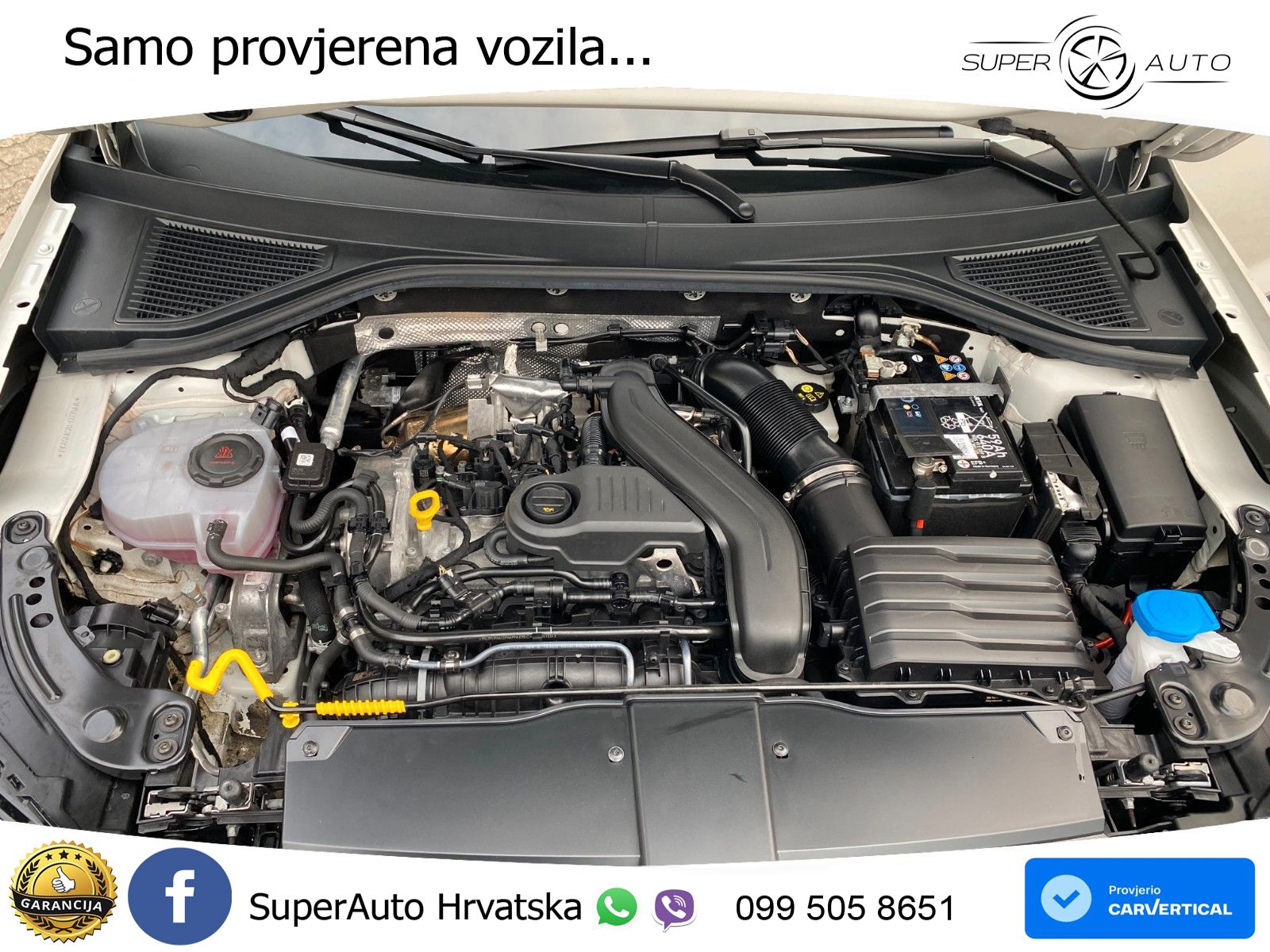 Volkswagen T-Roc 1.5 TSI (150 KS) LED+GR SJED+ACC