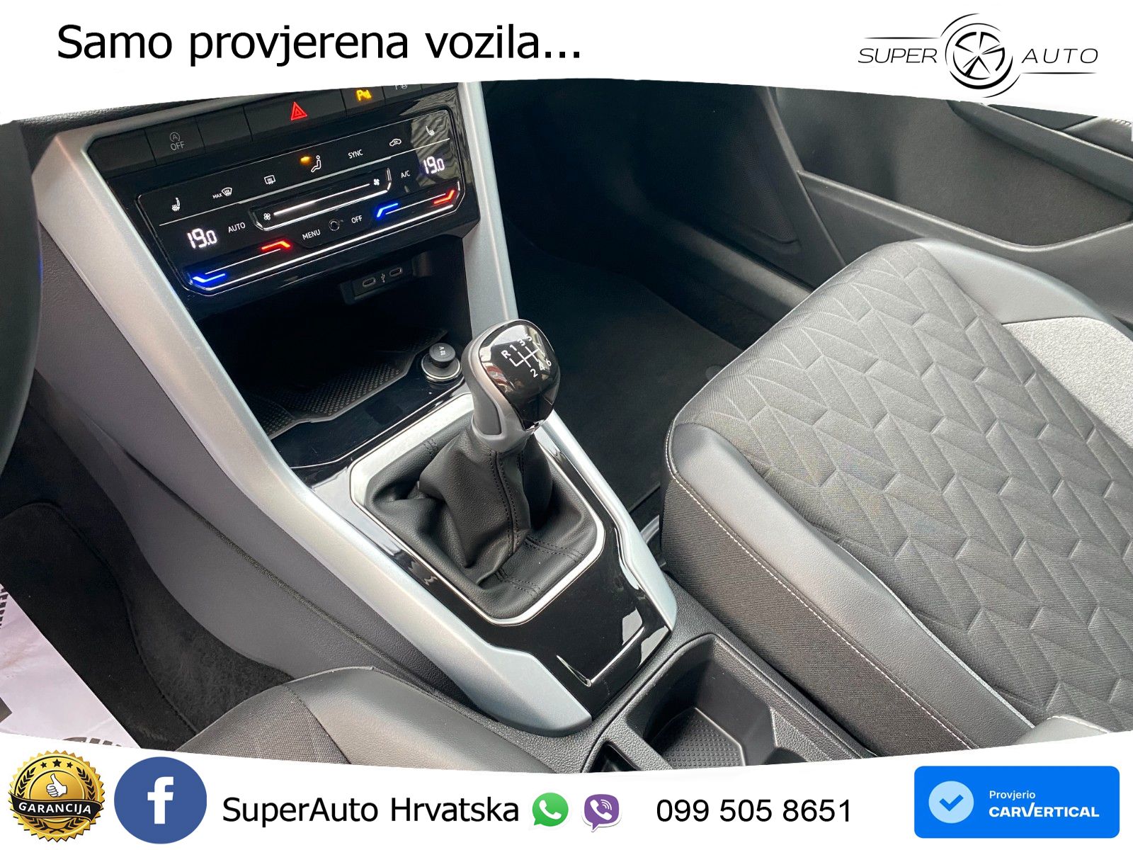 Volkswagen T-Roc 1.5 TSI (150 KS) LED+GR SJED+ACC