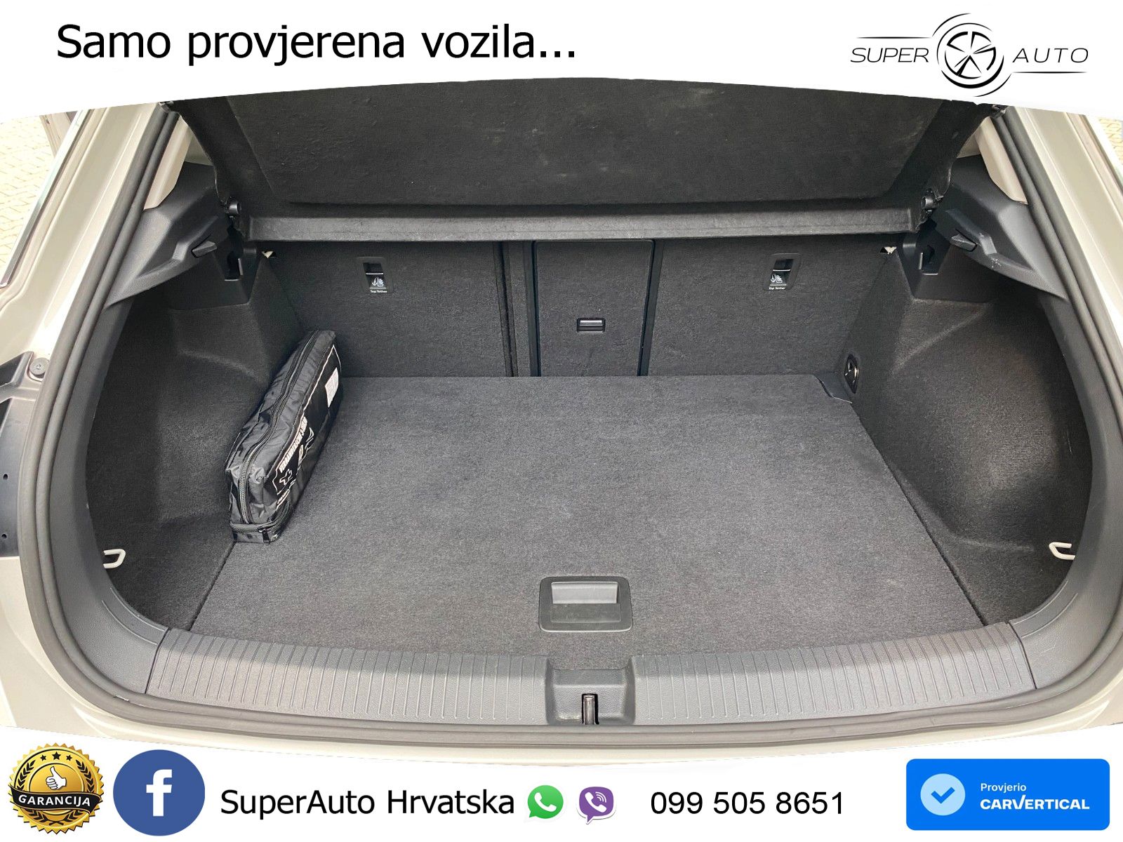 Volkswagen T-Roc 1.5 TSI (150 KS) LED+GR SJED+ACC