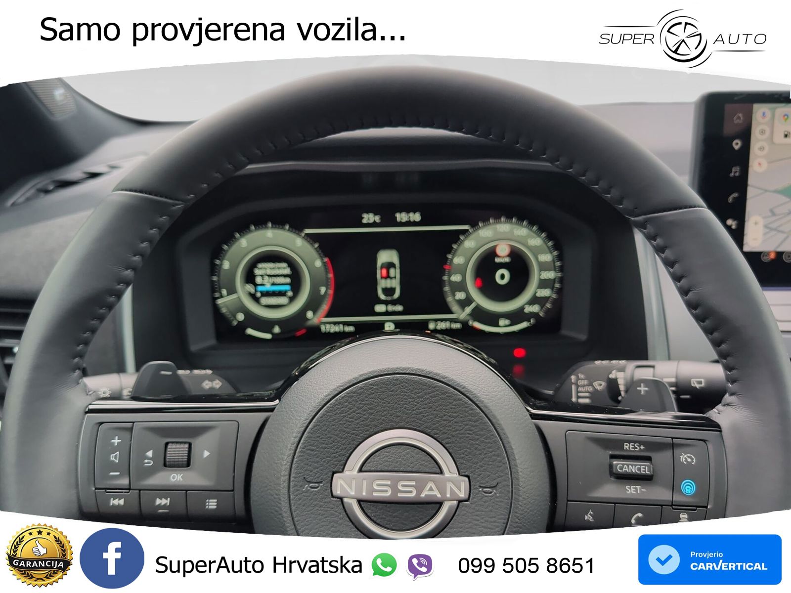 Nissan Qashqai 1.3 DIG-T (158 KS) Xtronic Tekna LED+GR SJED+ACC