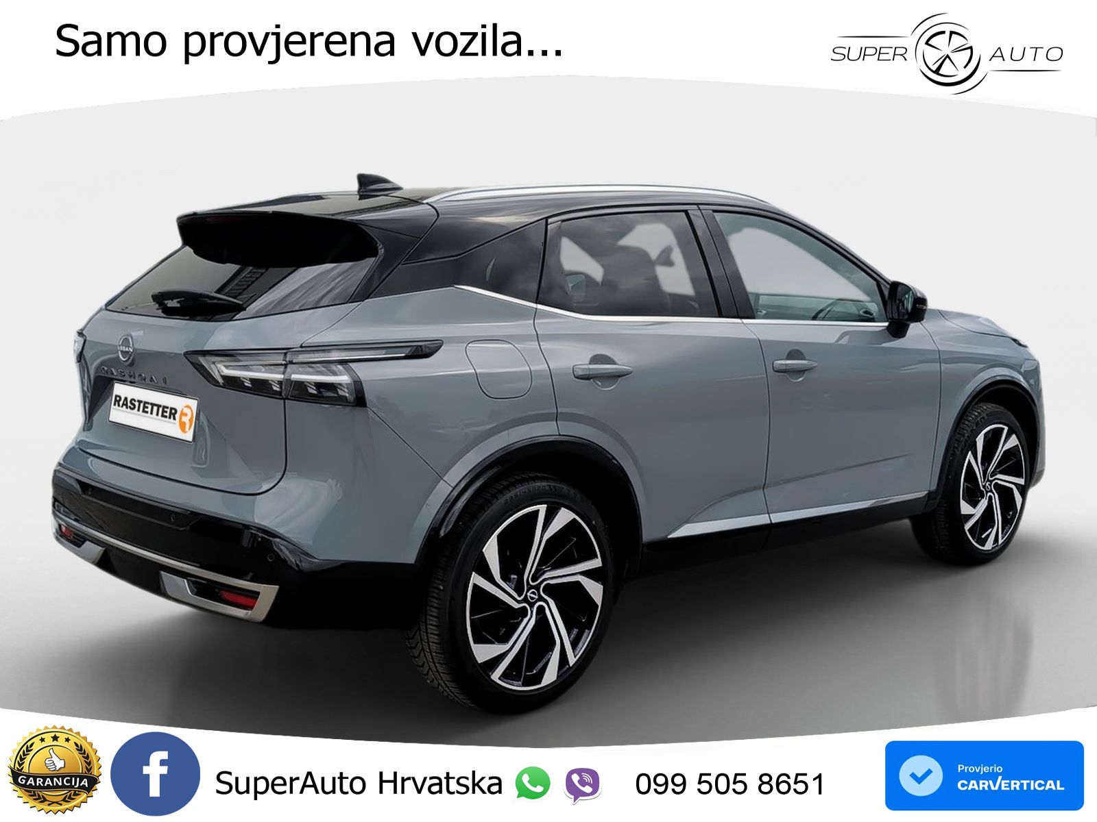 Nissan Qashqai 1.3 DIG-T (158 KS) Xtronic Tekna LED+GR SJED+ACC