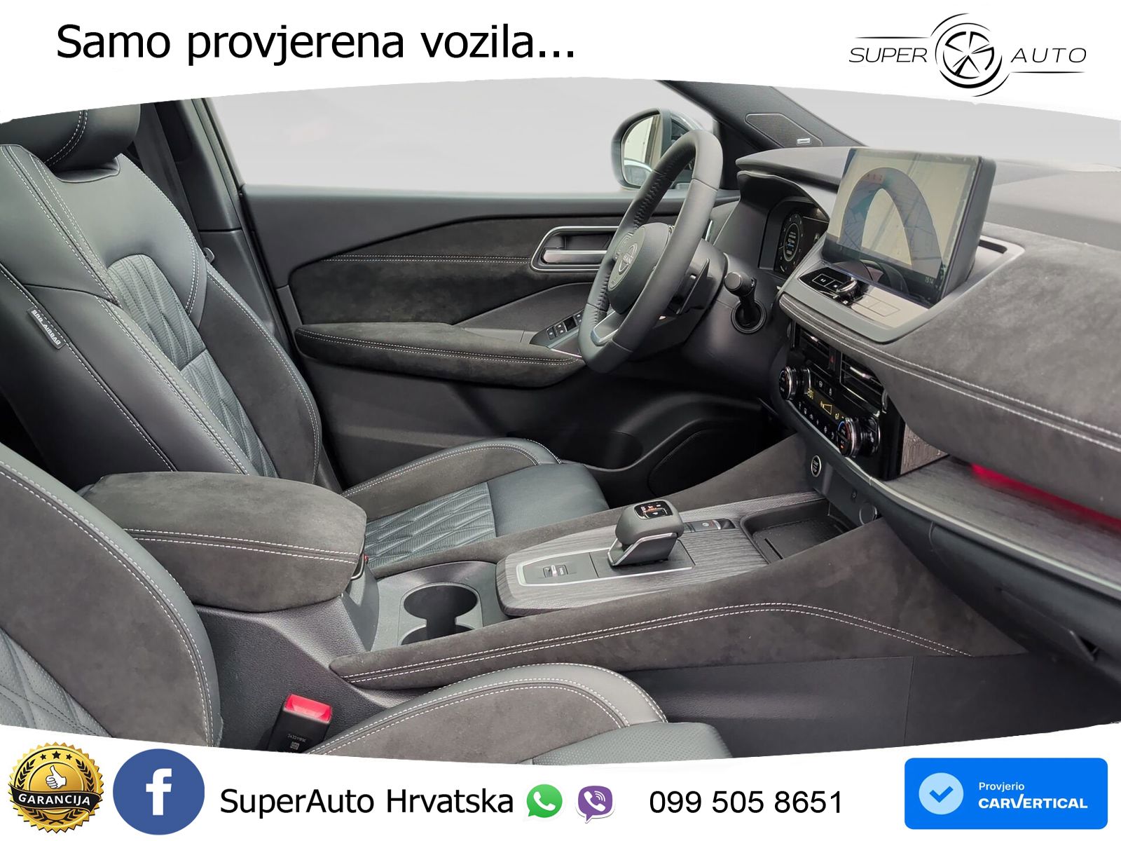 Nissan Qashqai 1.3 DIG-T (158 KS) Xtronic Tekna LED+GR SJED+ACC