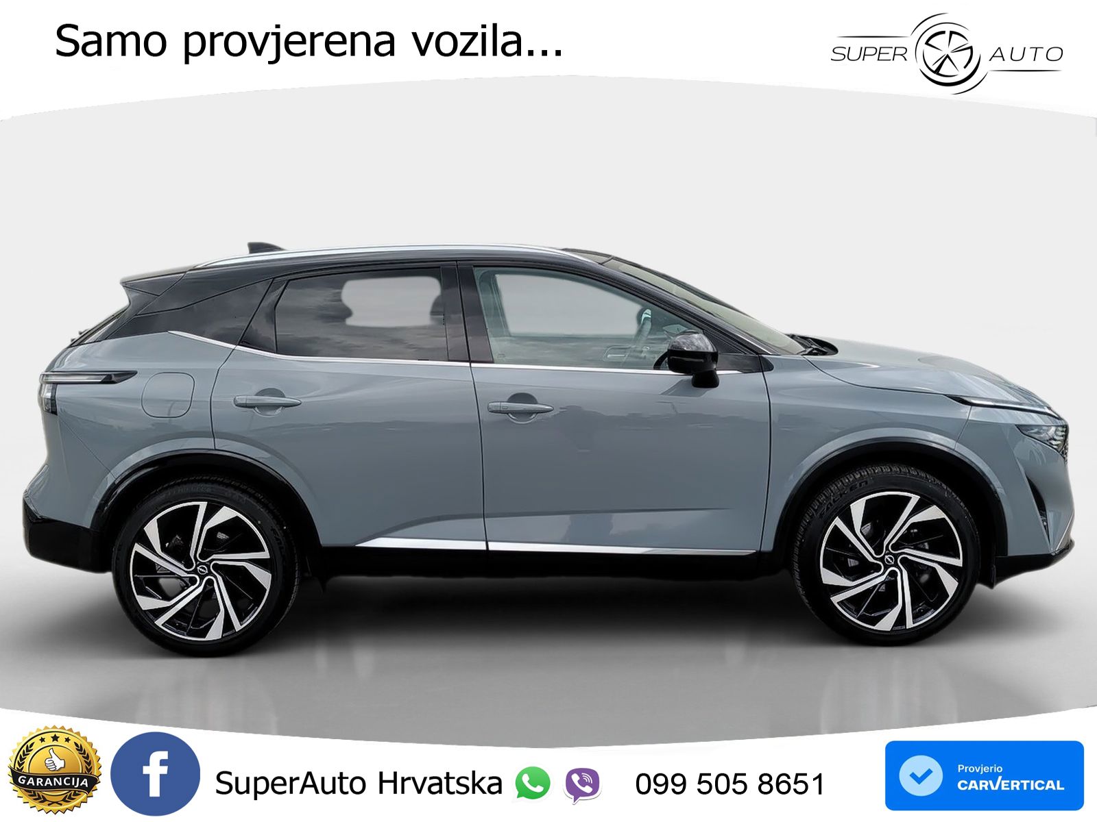 Nissan Qashqai 1.3 DIG-T (158 KS) Xtronic Tekna LED+GR SJED+ACC