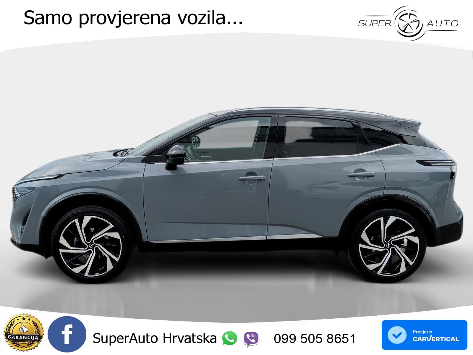 Nissan Qashqai 1.3 DIG-T (158 KS) Xtronic Tekna LED+GR SJED+ACC
