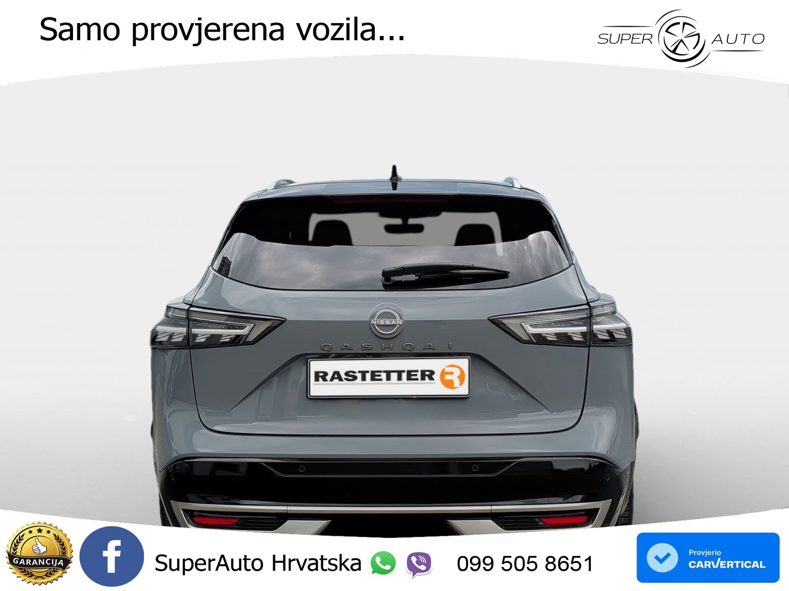Nissan Qashqai 1.3 DIG-T (158 KS) Xtronic Tekna LED+GR SJED+ACC