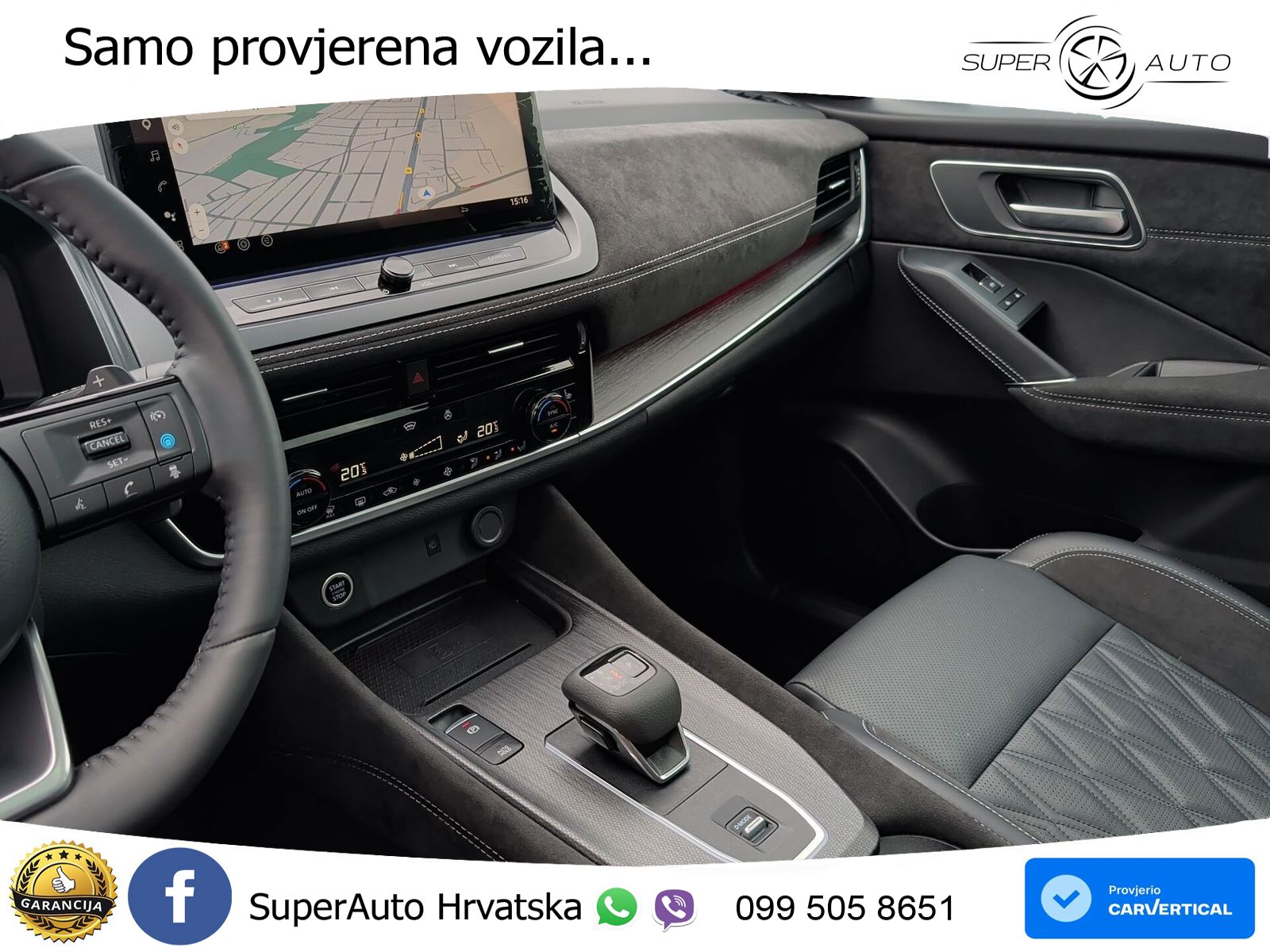 Nissan Qashqai 1.3 DIG-T (158 KS) Xtronic Tekna LED+GR SJED+ACC