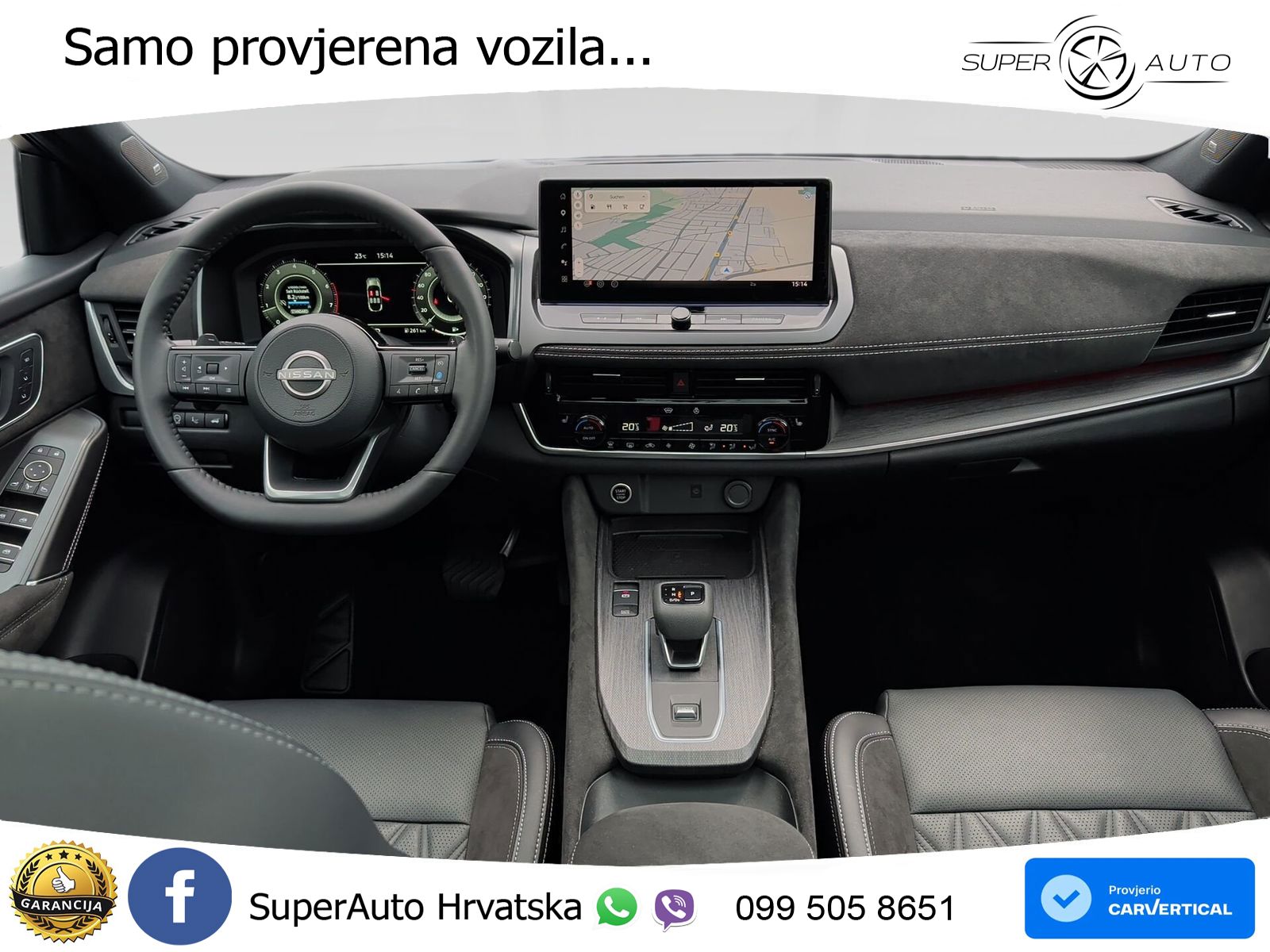 Nissan Qashqai 1.3 DIG-T (158 KS) Xtronic Tekna LED+GR SJED+ACC