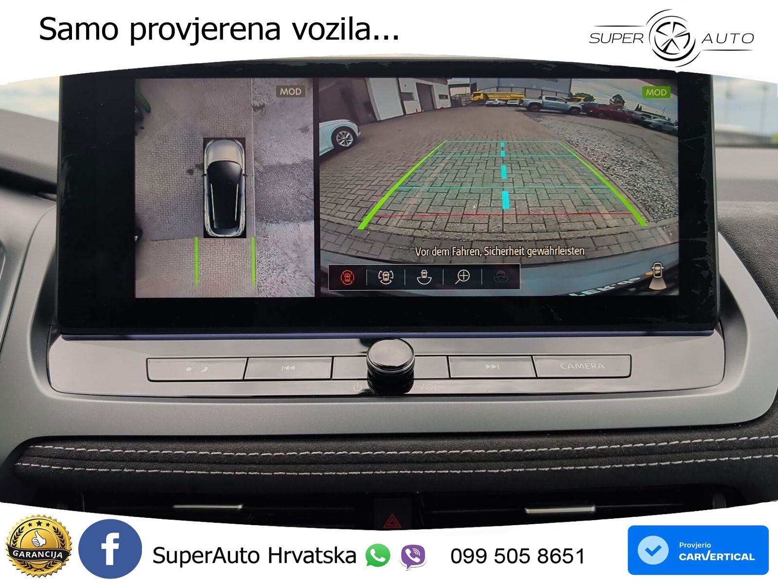 Nissan Qashqai 1.3 DIG-T (158 KS) Xtronic Tekna LED+GR SJED+ACC