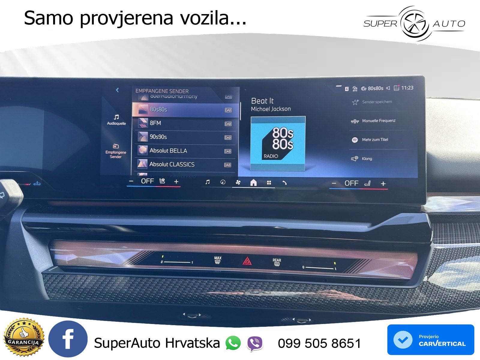 BMW 520d Touring (197 KS) Steptronic M Sport LED+GR SJED+ACC