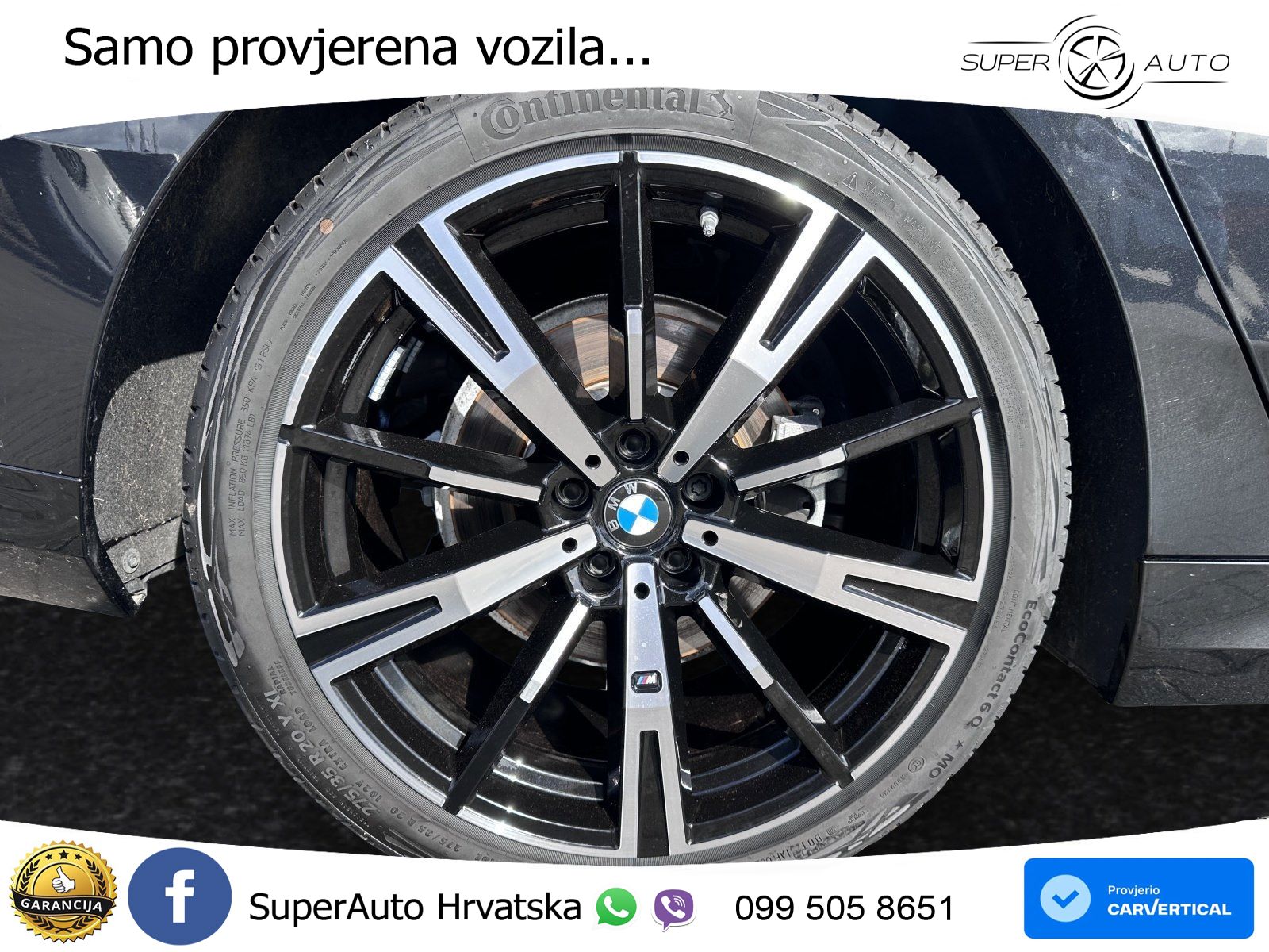 BMW 520d Touring (197 KS) Steptronic M Sport LED+GR SJED+ACC