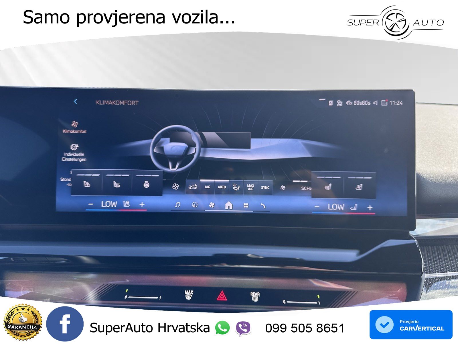 BMW 520d Touring (197 KS) Steptronic M Sport LED+GR SJED+ACC