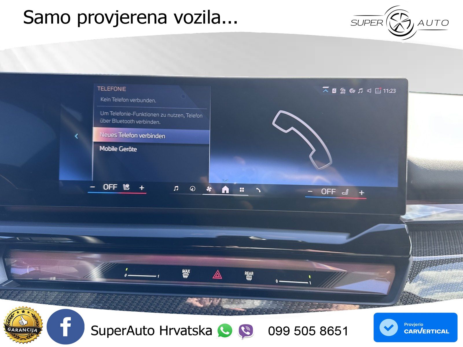 BMW 520d Touring (197 KS) Steptronic M Sport LED+GR SJED+ACC