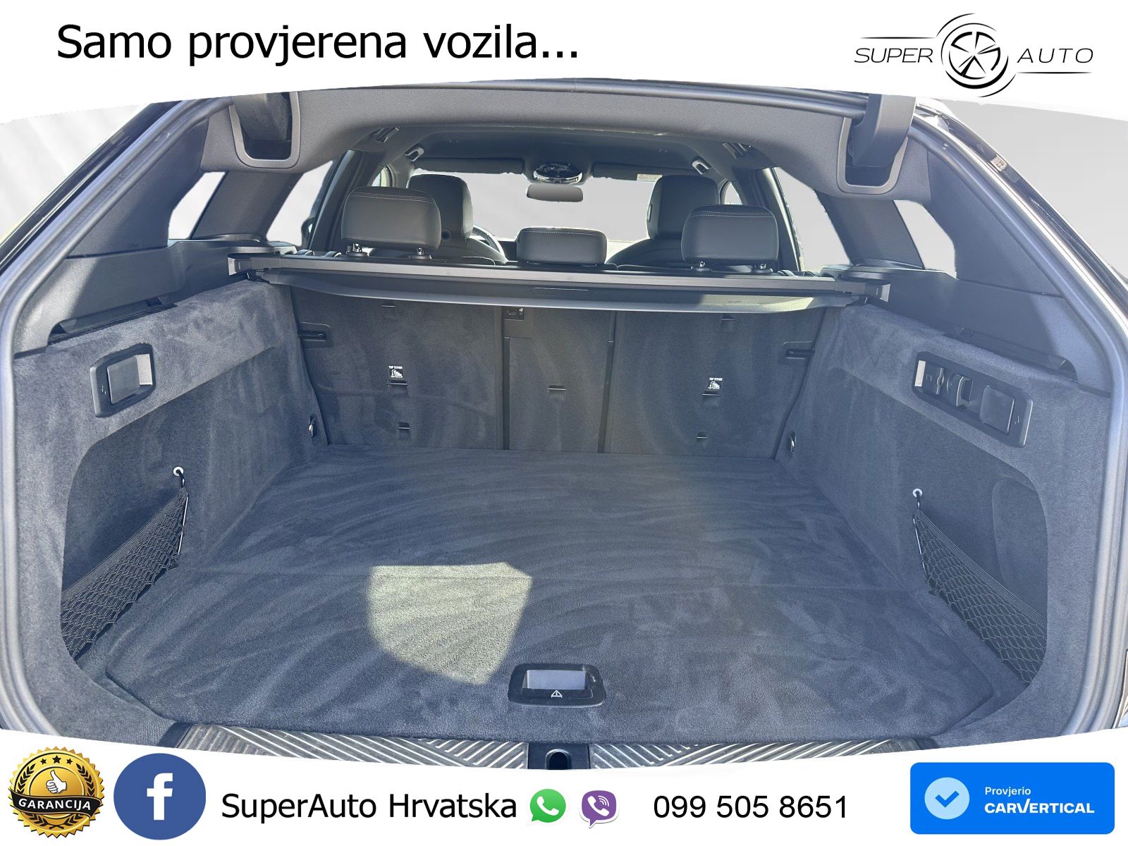 BMW 520d Touring (197 KS) Steptronic M Sport LED+GR SJED+ACC