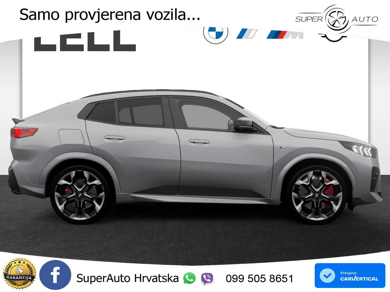 BMW X2 M35i xDrive Steptronic M Sport LED+GR SJED+ACC