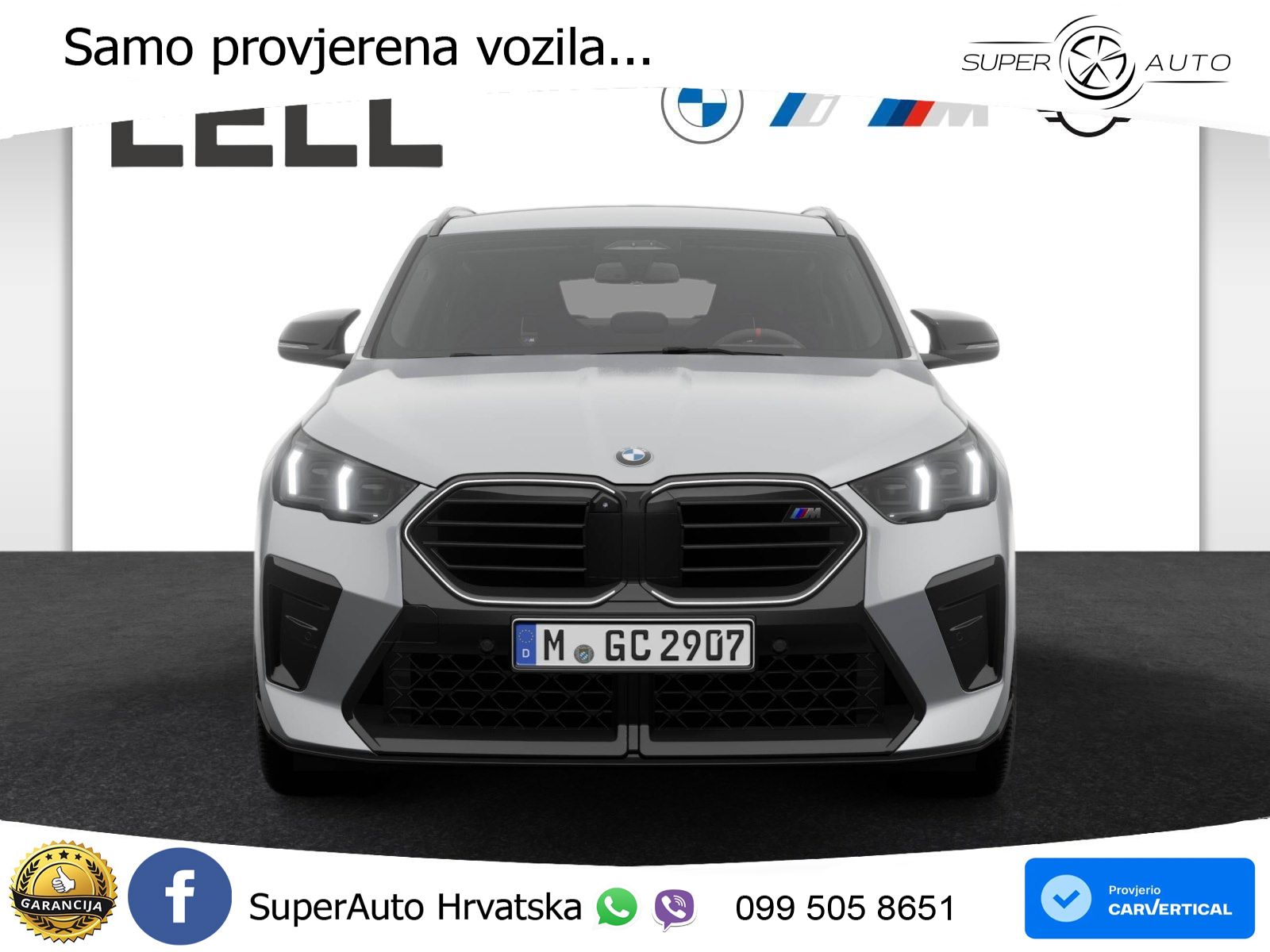 BMW X2 M35i xDrive Steptronic M Sport LED+GR SJED+ACC
