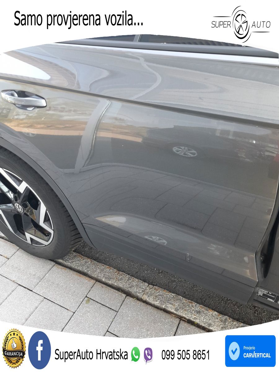 Volkswagen Touareg 3.0 V6 TDI (231 KS) 4MOTION Tiptronic ZRAČNI+ACC+GR SJED+KAM