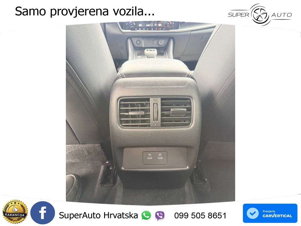 Nissan Qashqai 1.3 DIG-T (158 KS) Xtronic LED+GR SJED+ACC
