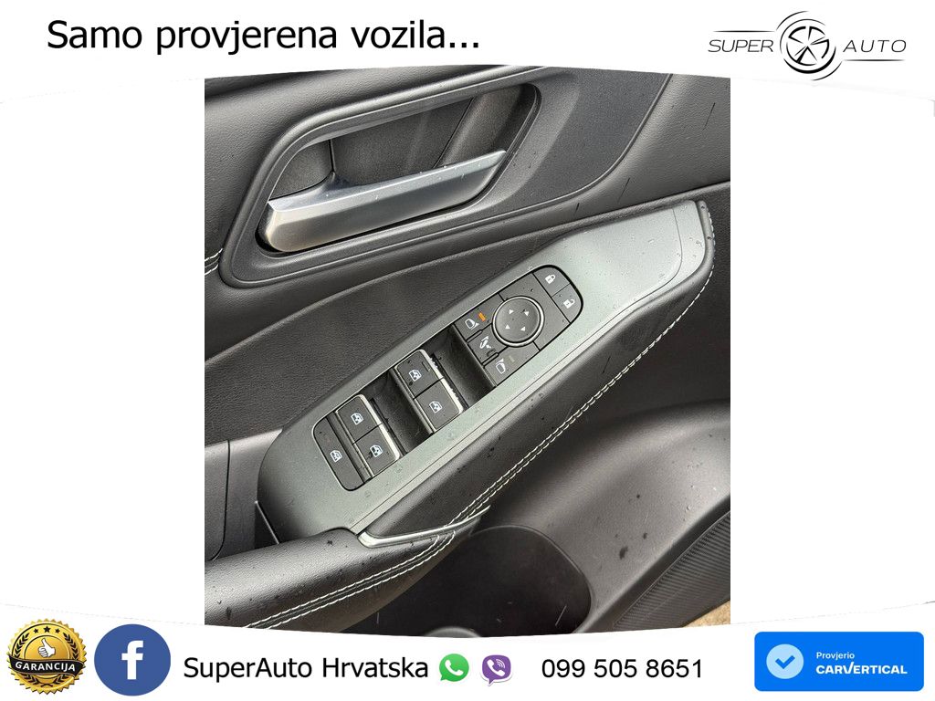 Nissan Qashqai 1.3 DIG-T (158 KS) Xtronic LED+GR SJED+ACC
