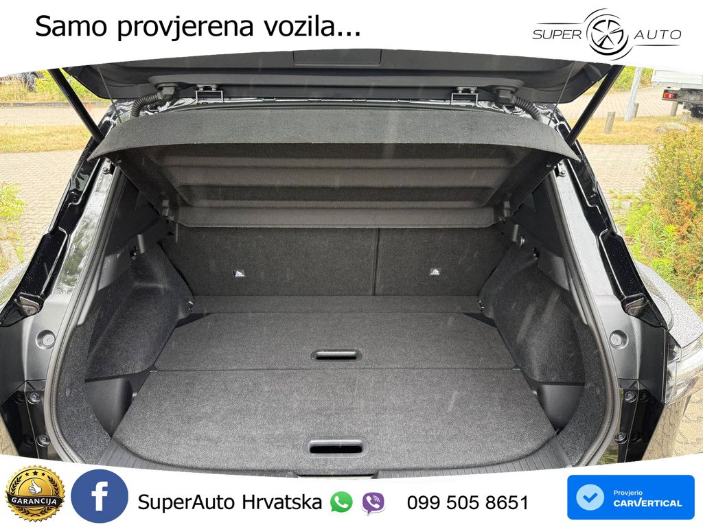 Nissan Qashqai 1.3 DIG-T (158 KS) Xtronic LED+GR SJED+ACC