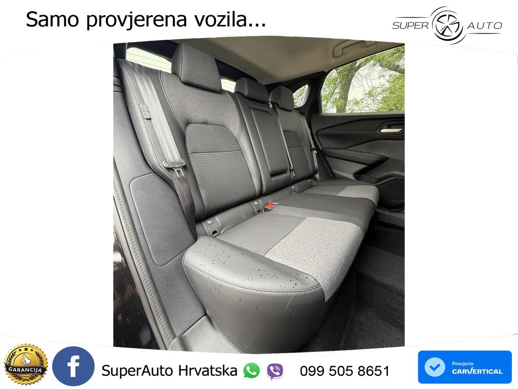 Nissan Qashqai 1.3 DIG-T (158 KS) Xtronic LED+GR SJED+ACC