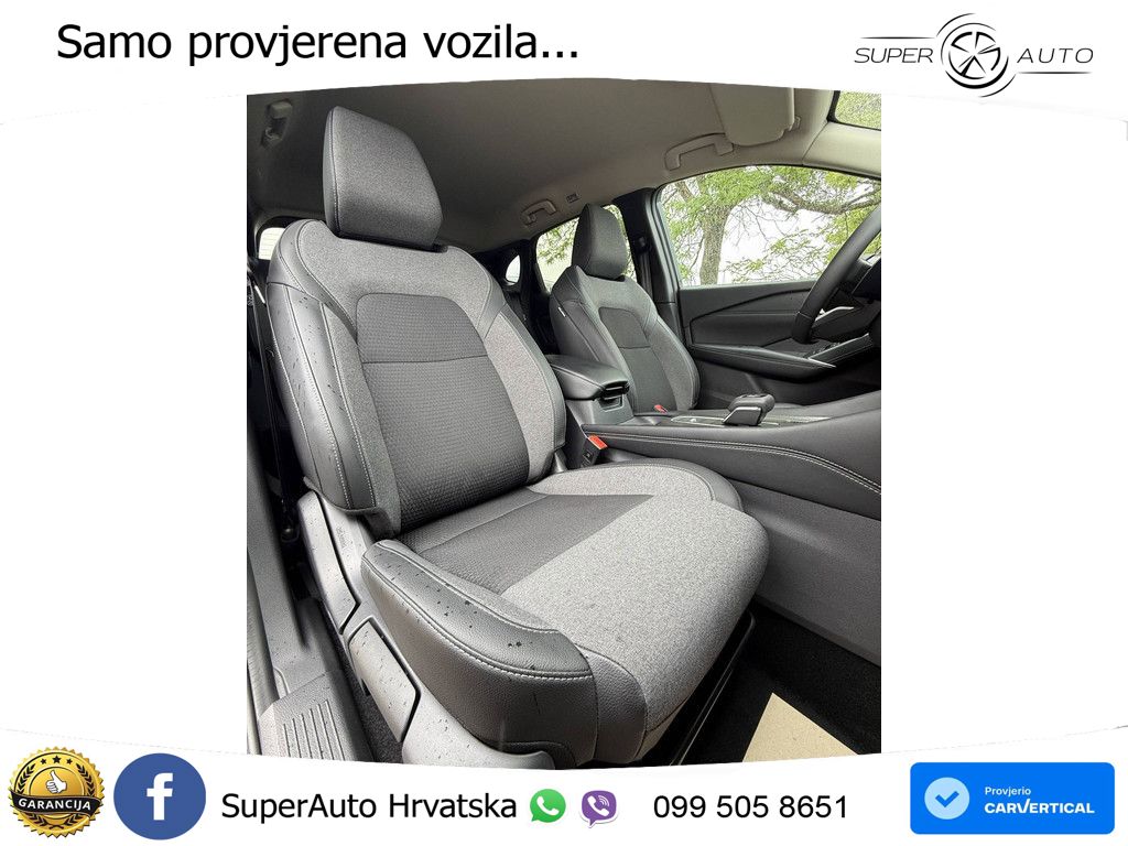 Nissan Qashqai 1.3 DIG-T (158 KS) Xtronic LED+GR SJED+ACC
