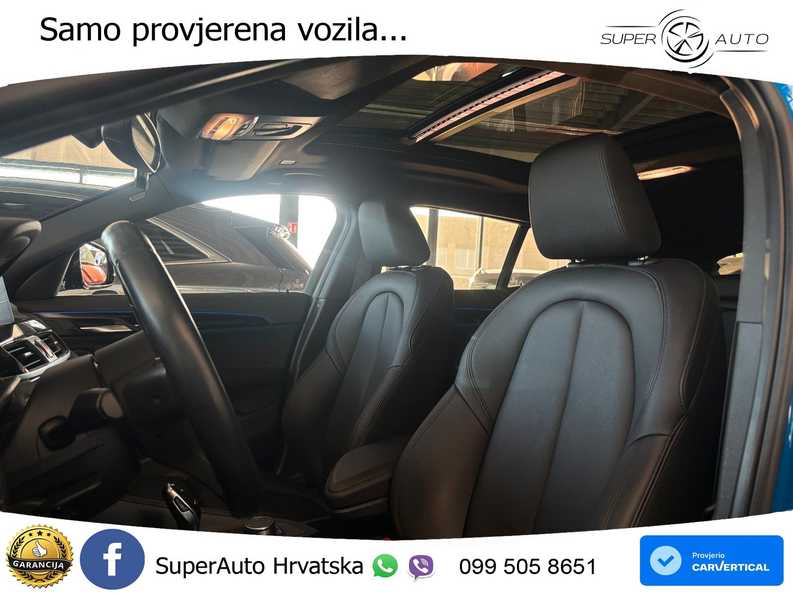 BMW X2 xDrive18d Manual M Sport