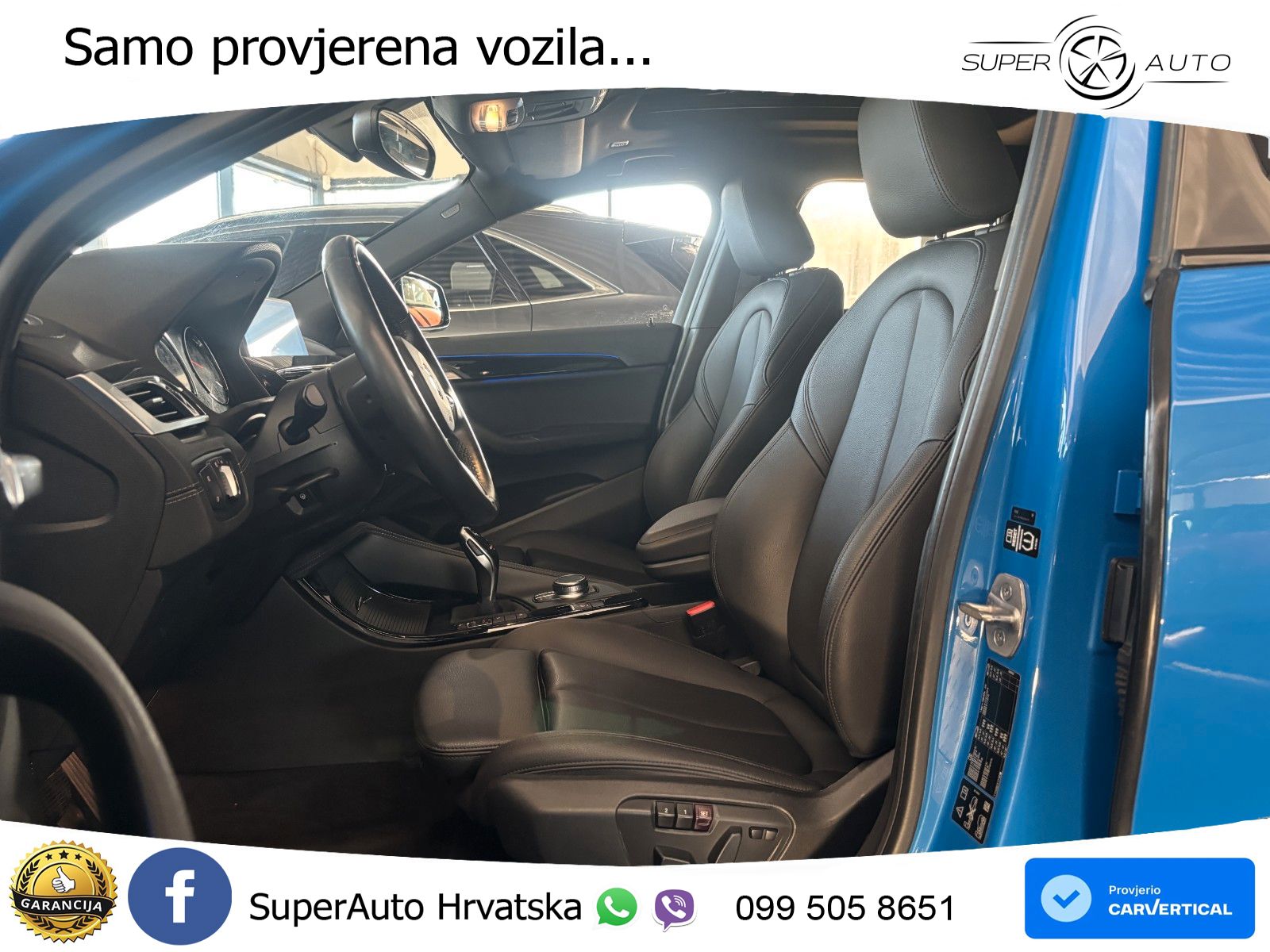 BMW X2 xDrive18d Manual M Sport