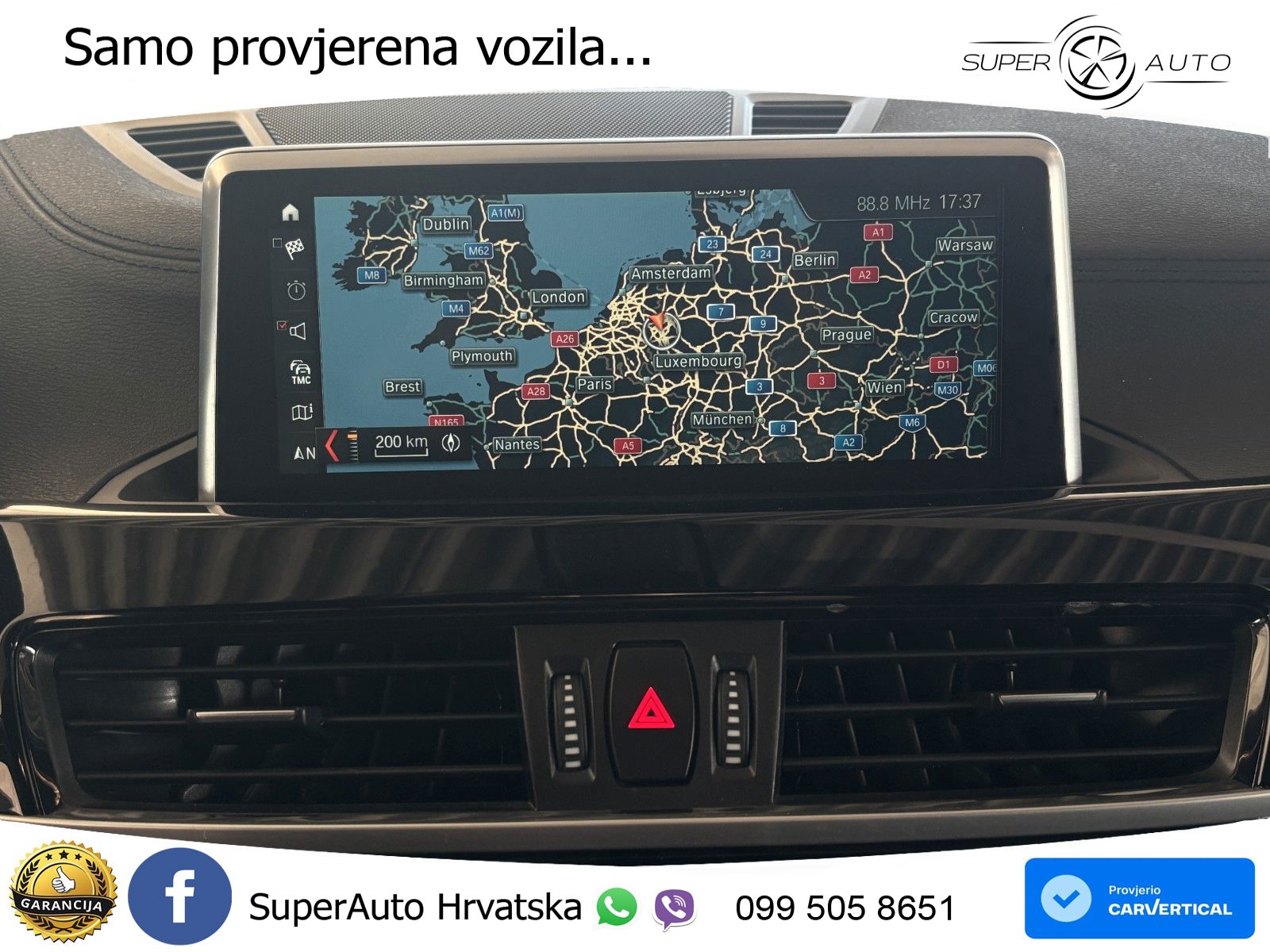 BMW X2 xDrive18d Manual M Sport