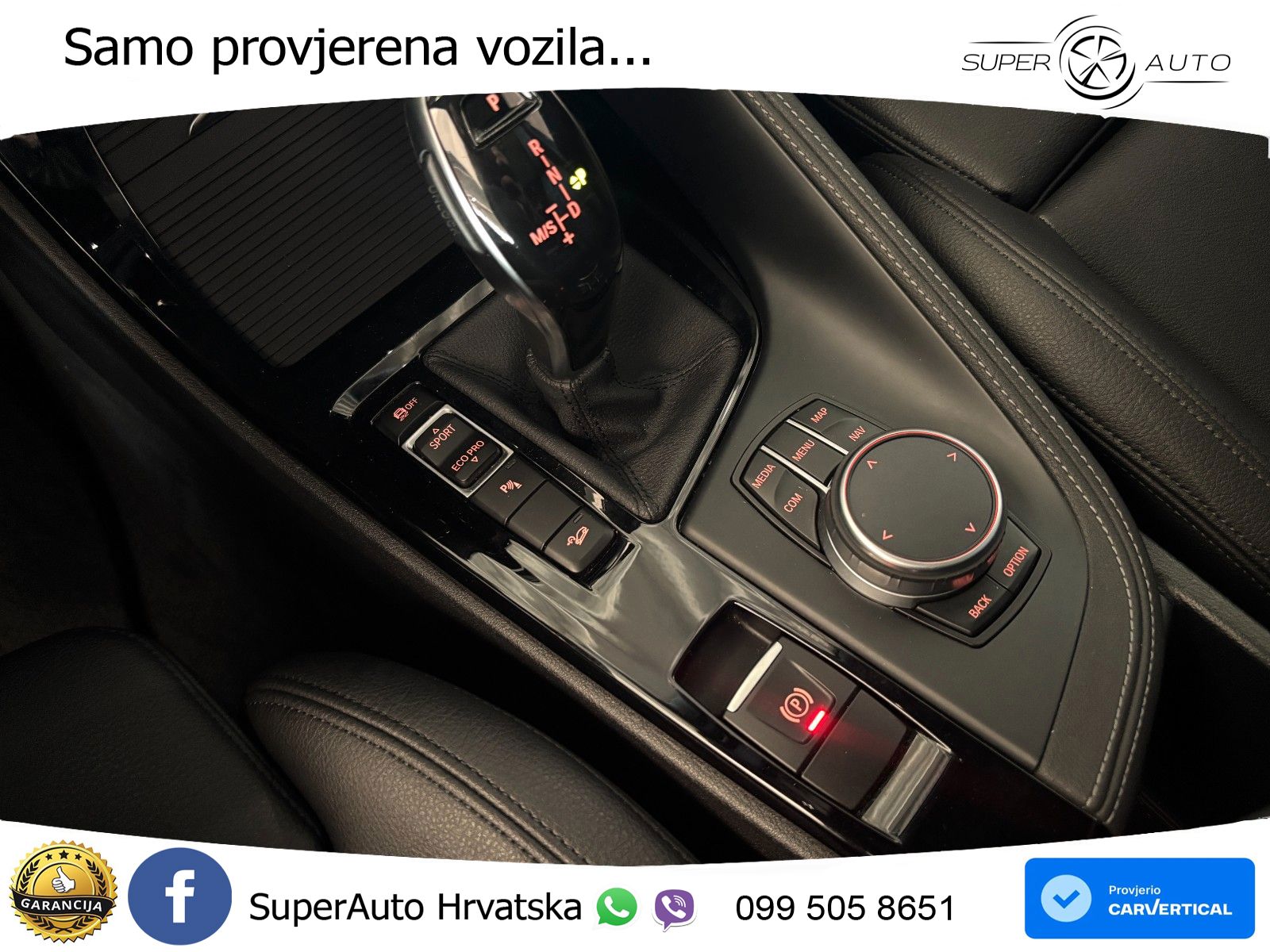 BMW X2 xDrive18d Manual M Sport