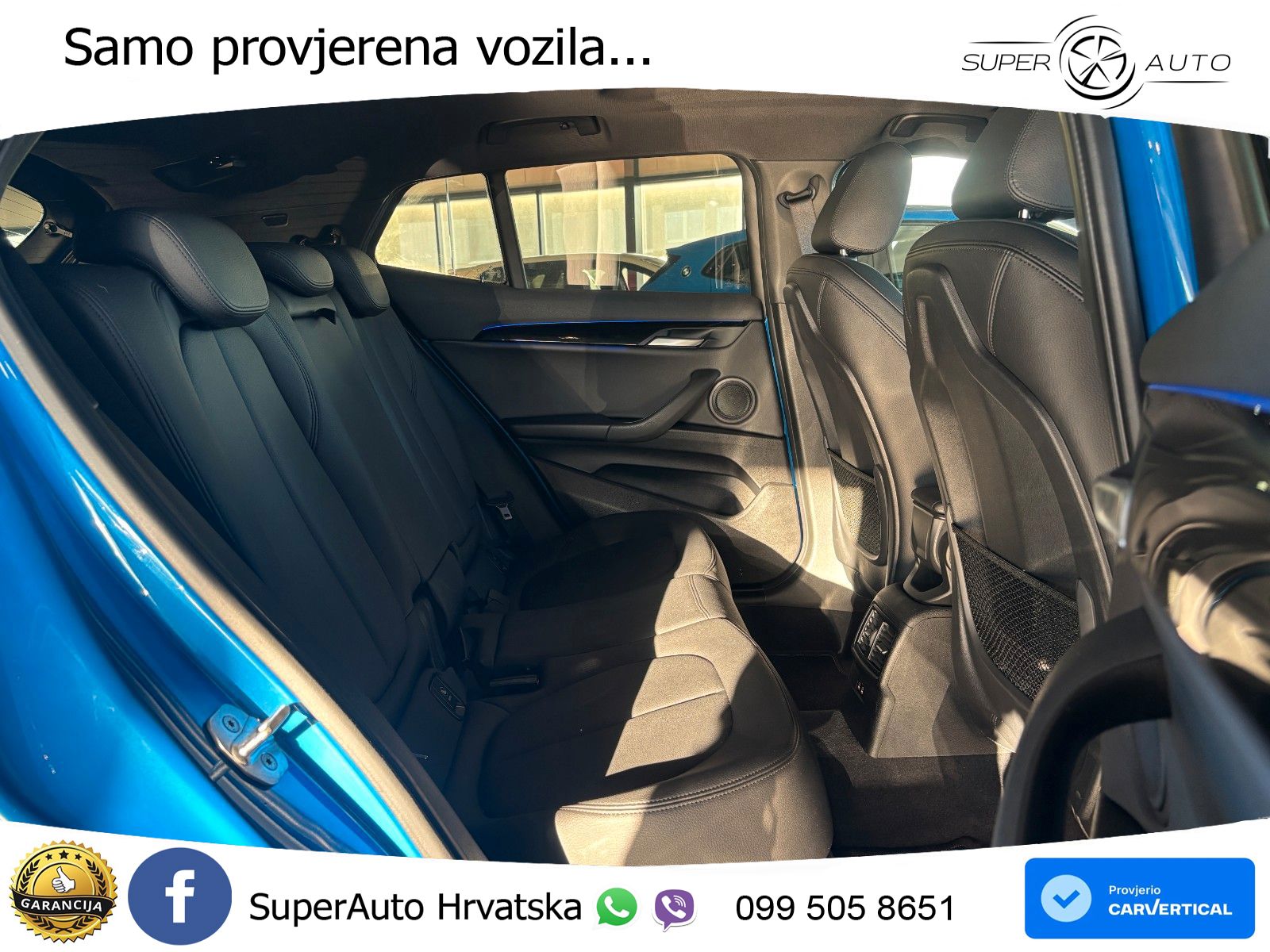BMW X2 xDrive18d Manual M Sport