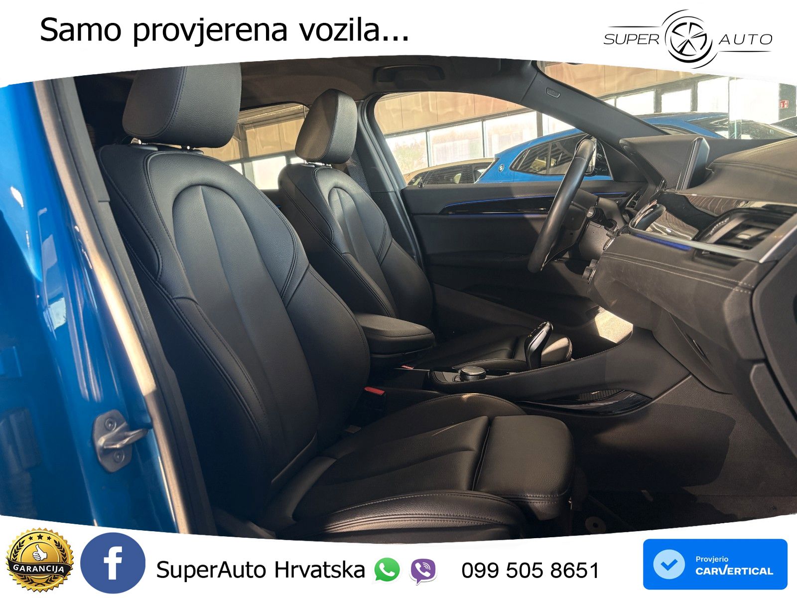 BMW X2 xDrive18d Manual M Sport