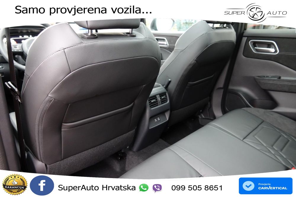 Nissan Qashqai 1.3 DIG-T (158 KS) Xtronic N-Design LED+GR SJED+ACC