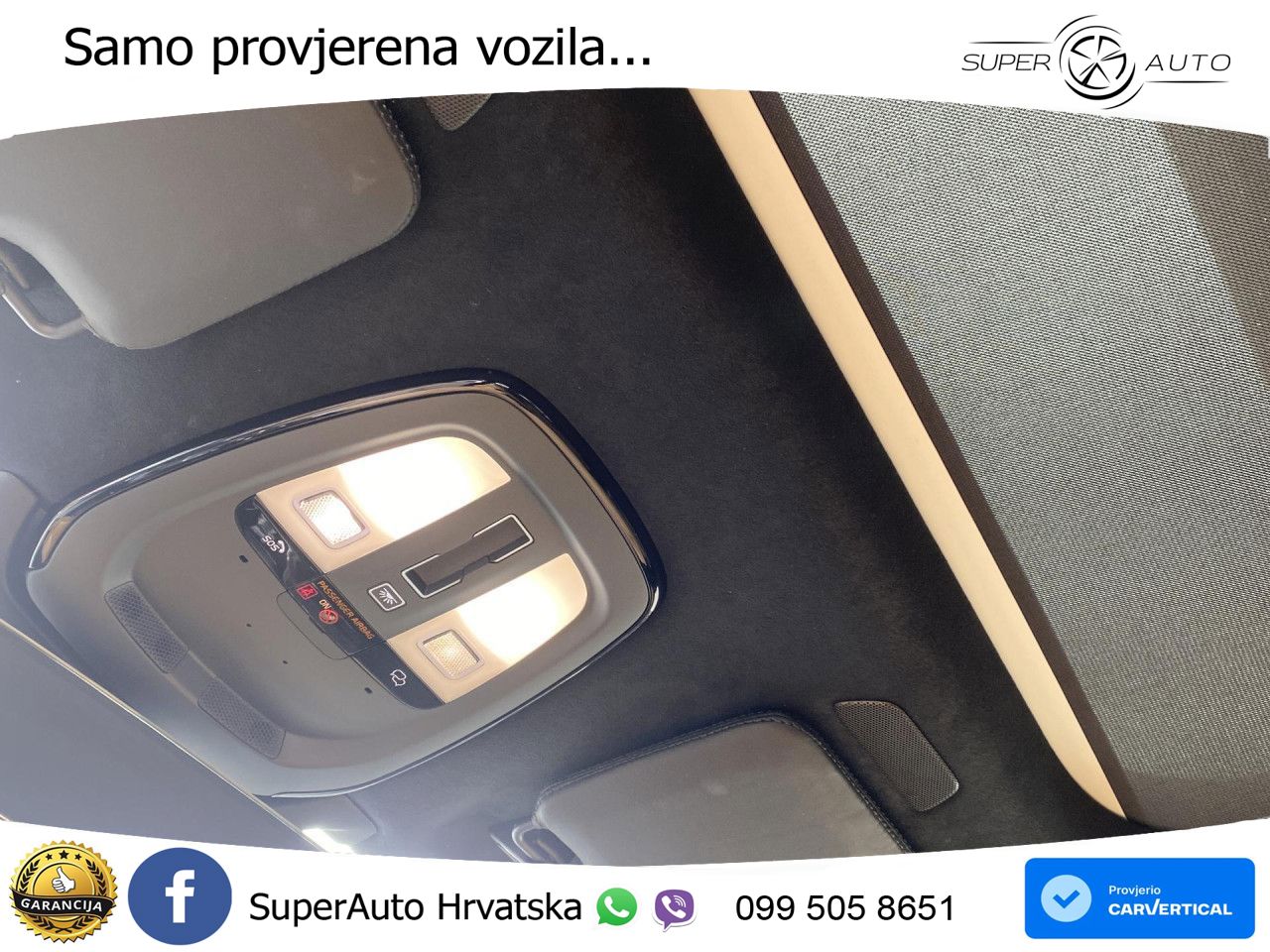 Volvo XC90 2.0 B5 Diesel AWD Automatic LED+GR SJED+ACC