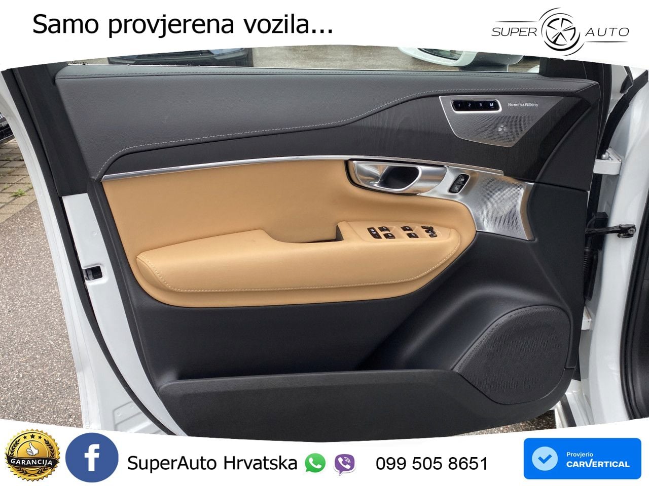 Volvo XC90 2.0 B5 Diesel AWD Automatic LED+GR SJED+ACC