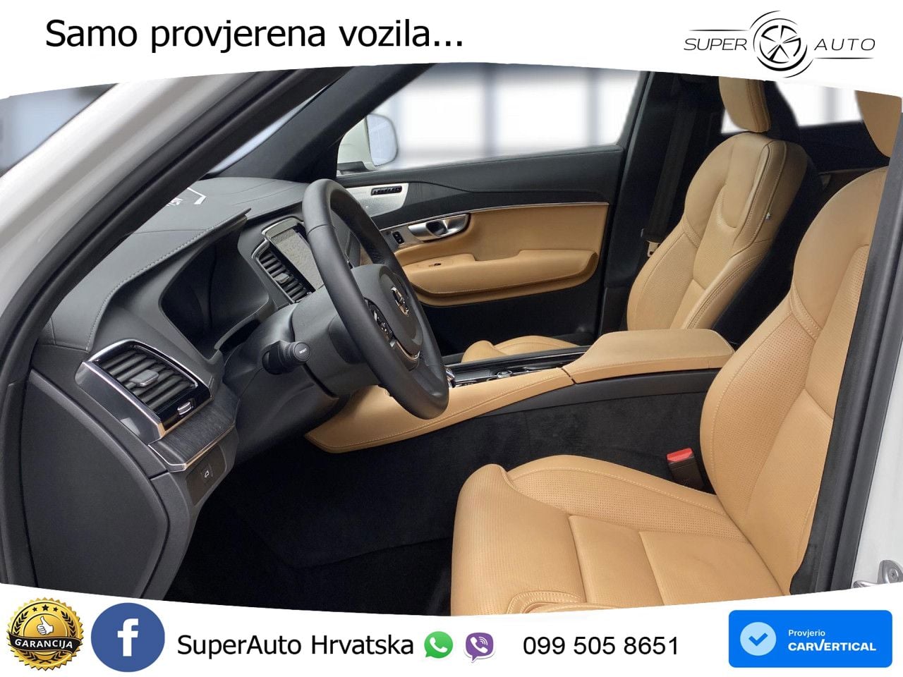Volvo XC90 2.0 B5 Diesel AWD Automatic LED+GR SJED+ACC