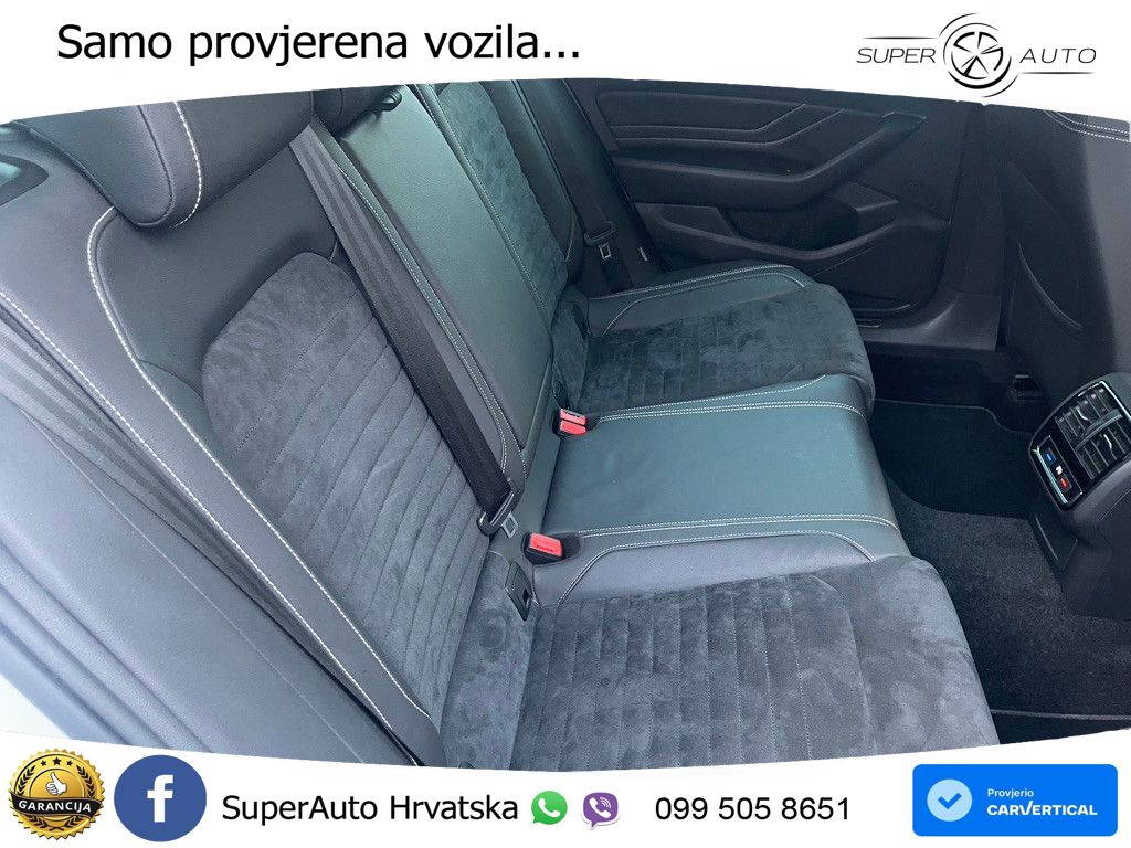 Volkswagen Passat Variant 2.0 TDI (190 KS) DSG Elegance LED+GR SJED+ACC